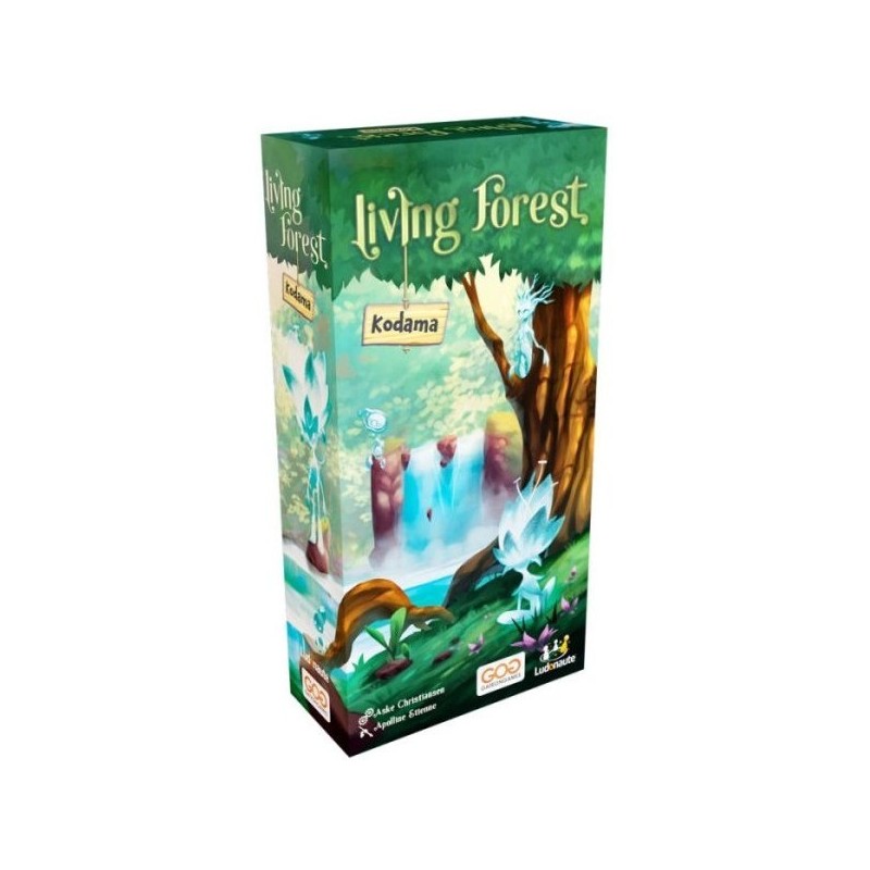 Kodama: Living Forest - gioco da tavolo