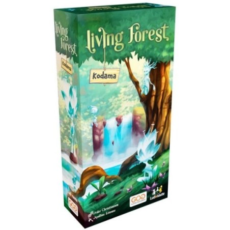 Kodama: Living Forest