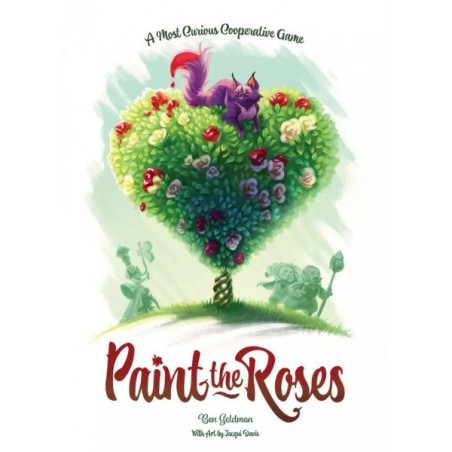 Paint the Roses Deluxe