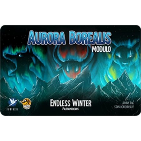 Aurora Borealis Module - Endless Winter: Paleoamericans ITA