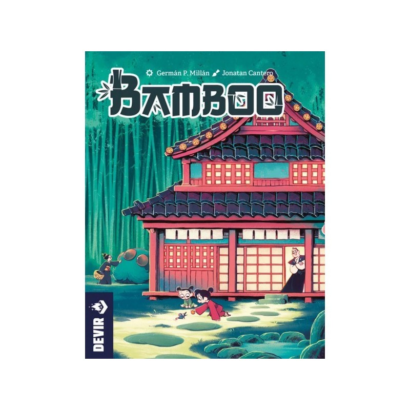 Bamboo - gioco da tavolo