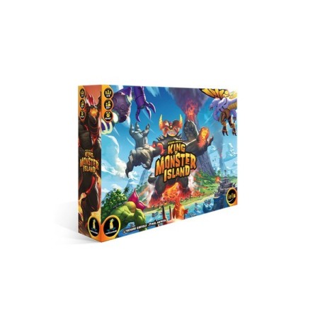 King of Monster Island