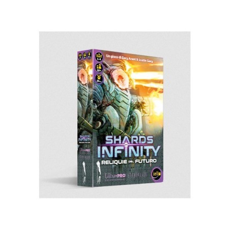 Reliquie del Futuro: Shards of Infinity