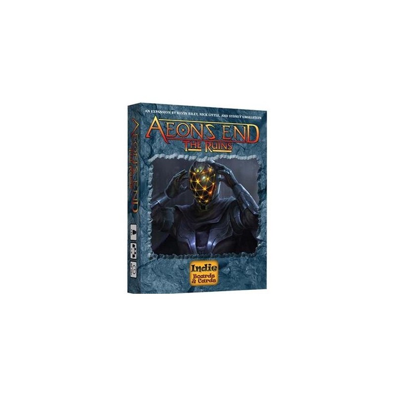 The Ruins: Aeon's End: Legacy of Gravehold - gioco da tavolo