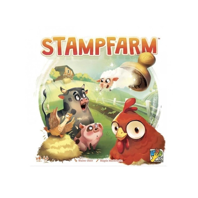 StampFarm - gioco da tavolo