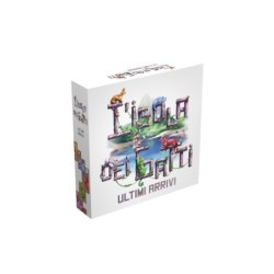 Ultimi Arrivi: L'Isola dei Gatti