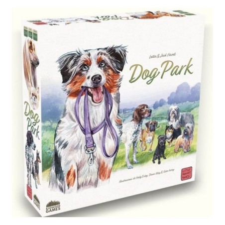 Dog Park Deluxe Edition