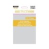 75x110 mm bustine protettive trasparenti Sleeve Kings (Warhammer Quest) - 110 bustine (60 microns) MDG8825