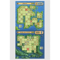 Lofoten, Orkney e la Terra del Fuoco (Le Isole): La Festa per Odino (A feast for Odin) ITA