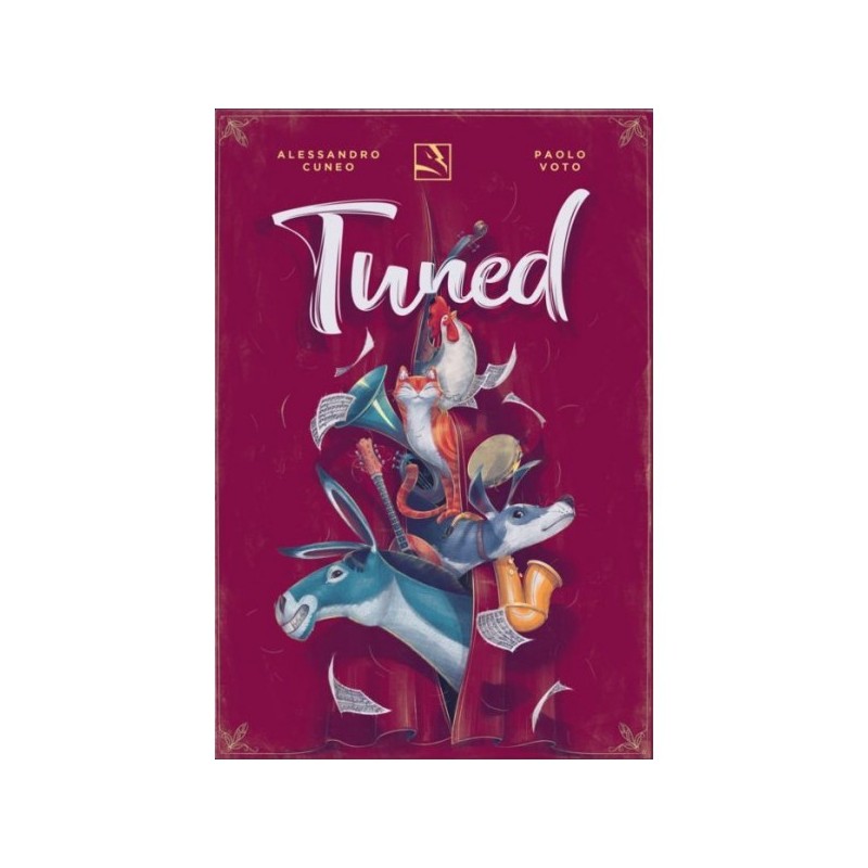 Tuned - gioco da tavolo