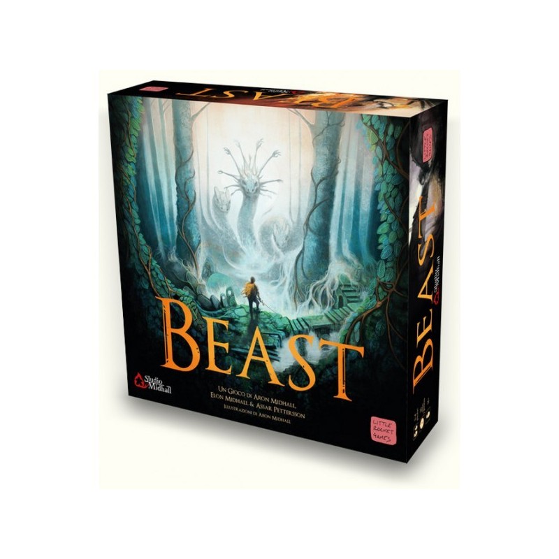 Beast - gioco da tavolo