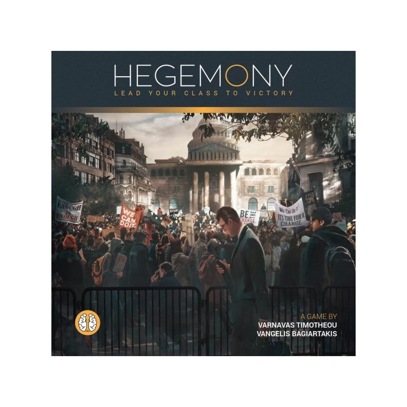 Hegemony: Lead Your Class to Victory - gioco da tavolo