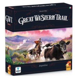 Argentina: Great Western Trail ITA