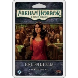 Fortuna e Follia - Arkham Horror: Il Gioco di Carte LCG