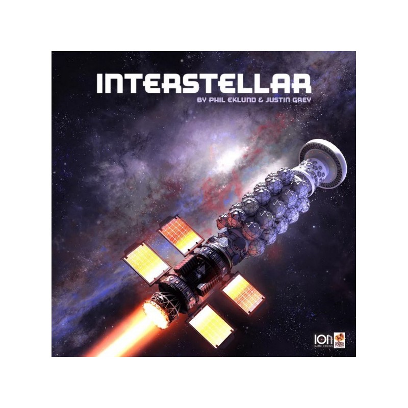 Interstellar - gioco da tavolo
