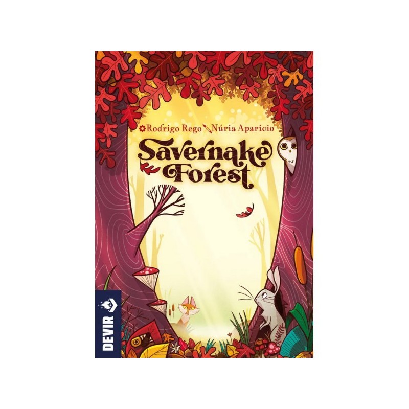 Savernake Forest - gioco da tavolo
