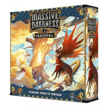 Heavenfall: Massive Darkness 2