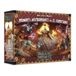 Monaci e Necromanti Vs. Il Campione: Massive Darkness 2