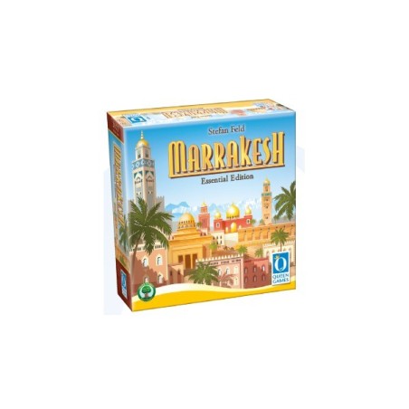 Marrakesh (Essential Edition)