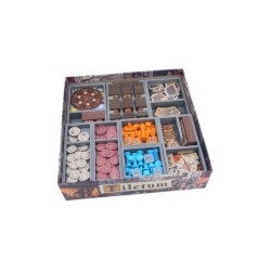 Tiletum - Organizer Folded Space in EvaCore - TLTM