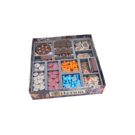 Tiletum - Organizer Folded Space in EvaCore - TLTM