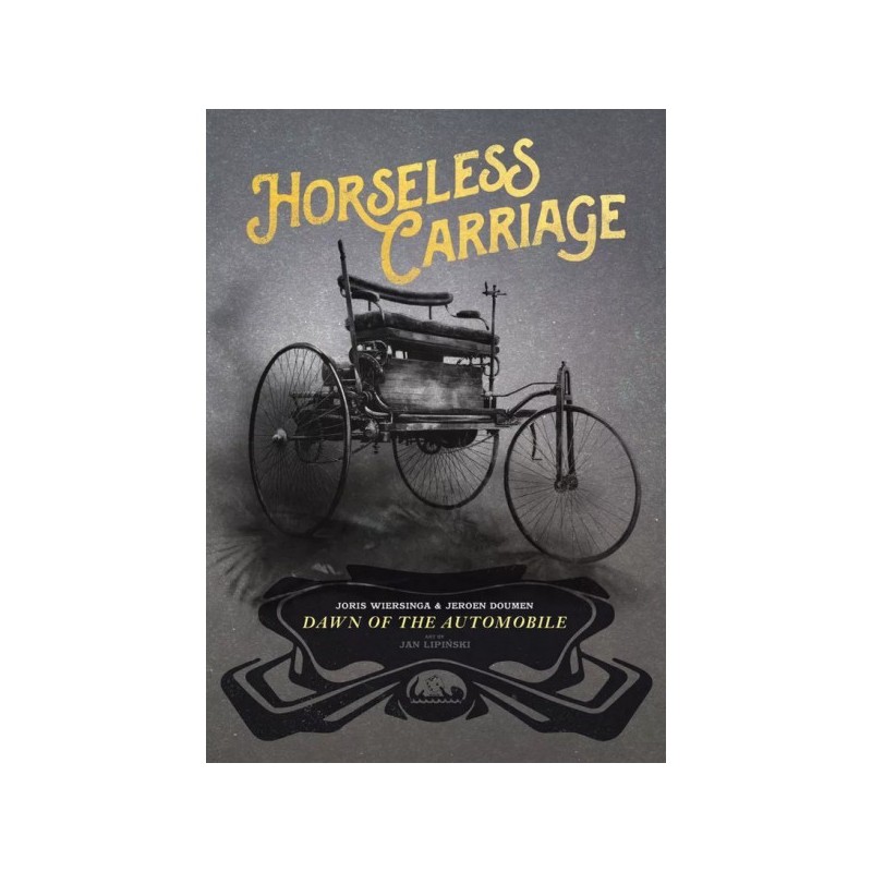 Horseless Carriage - gioco da tavolo