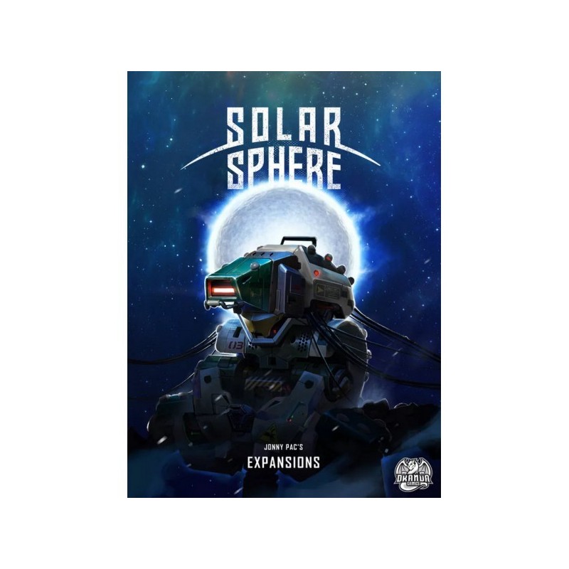 Expansions: Solar Sphere - gioco da tavolo