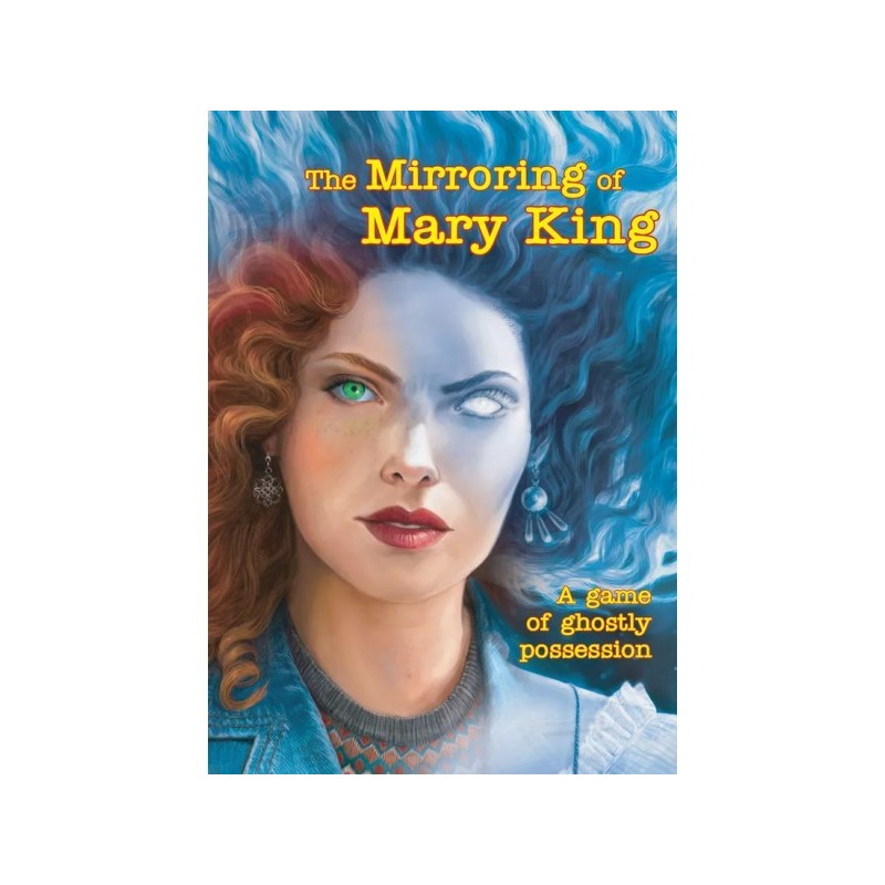 The Mirroring of Mary King - gioco da tavolo