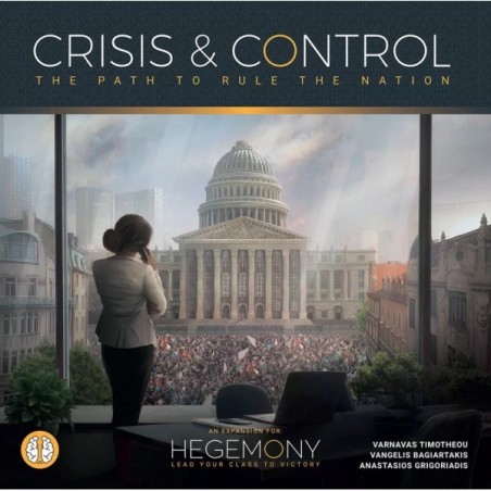 Crisis and Control - Hegemony: Lead Your Class to Victory