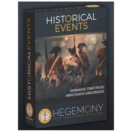 Historical Events - Hegemony: Lead Your Class to Victory