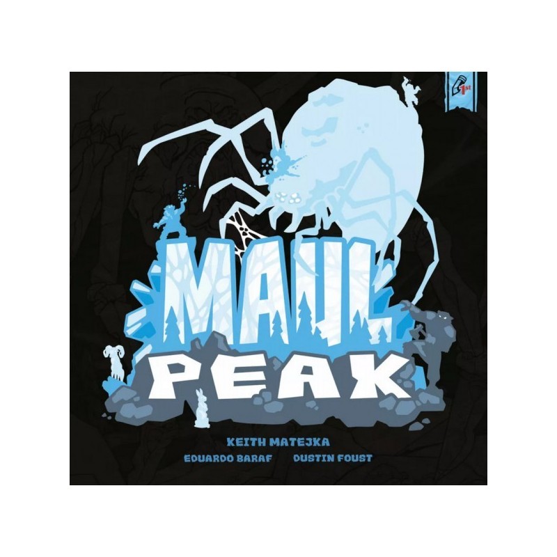 Maul Peak - gioco da tavolo