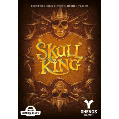 Skull King ITA (New Ed.)