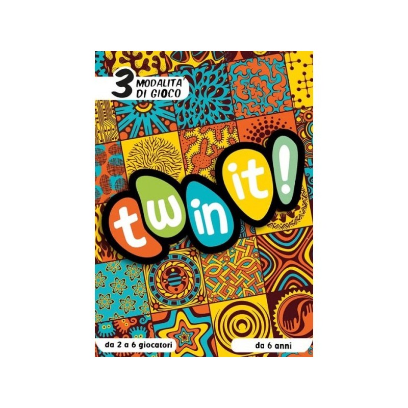 Twin It! - gioco da tavolo