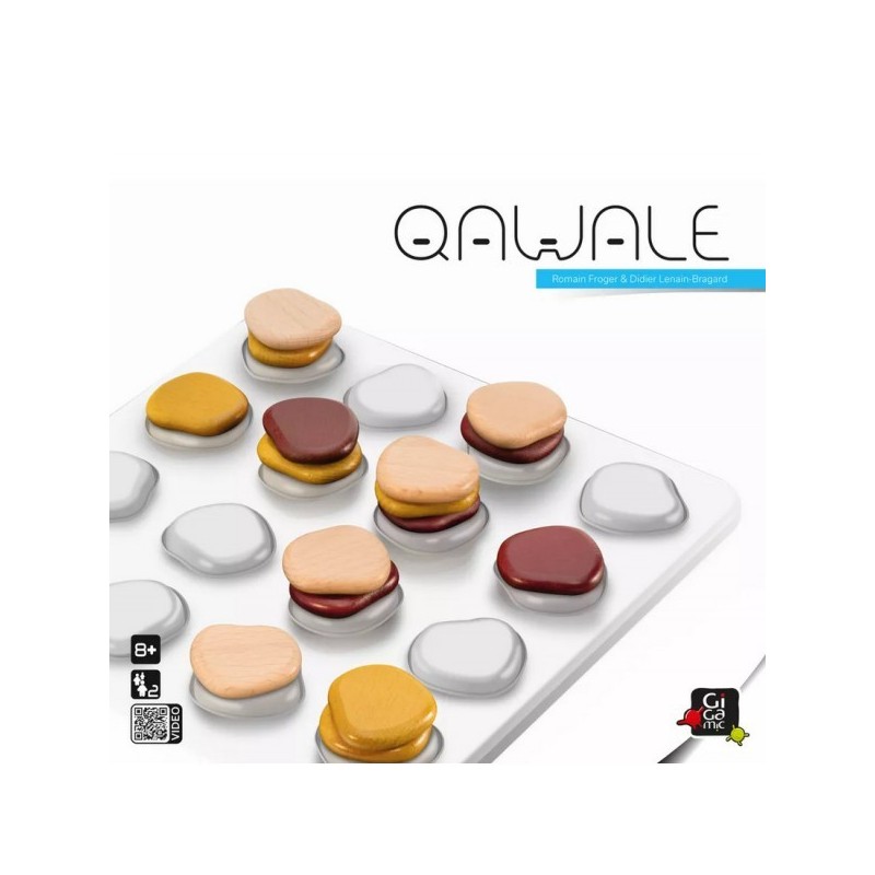 Qawale - gioco da tavolo