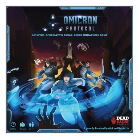 Omicron Protocol
