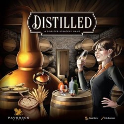 Distilled
