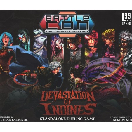 BattleCON: Devastation of Indines (4th Ed. Q4-2022)