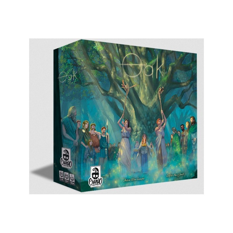 Oak ITA - gioco da tavolo