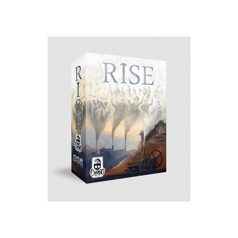 Rise ITA - gioco da tavolo