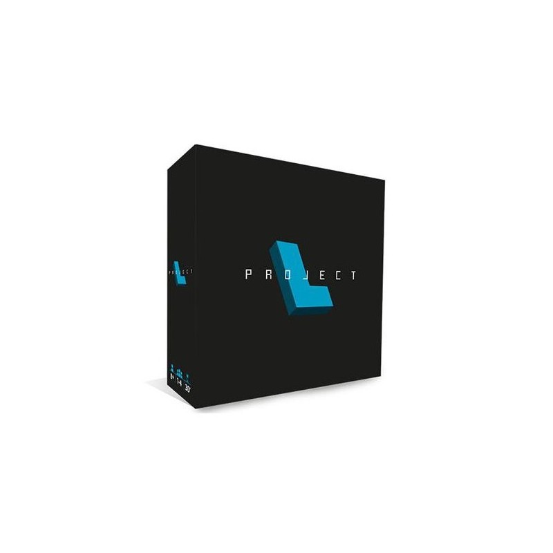 Project L ITA (New Ed.) - gioco da tavolo