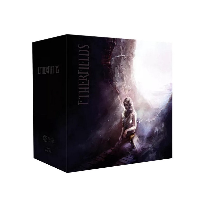 Etherfields - gioco da tavolo