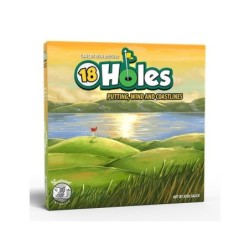 Putting Wind and Coastlines: 18 Holes