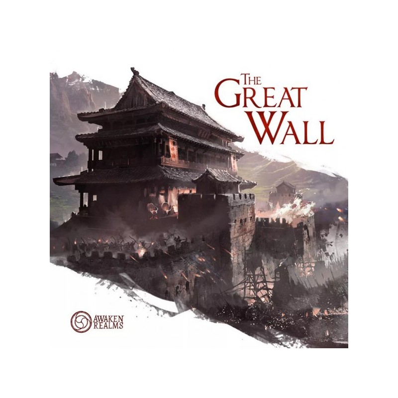 The Great Wall 2.0 Miniature Ed. - gioco da tavolo