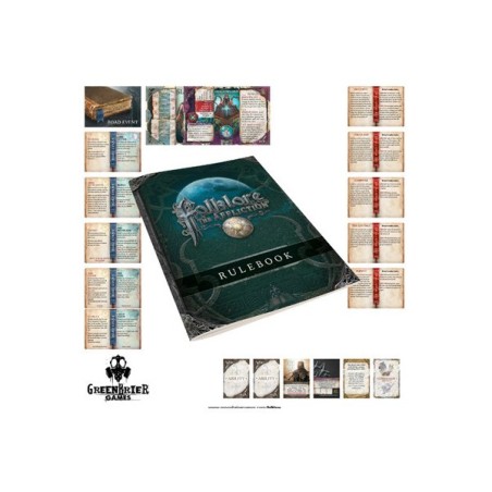 Update Pack - Folklore: The Affliction (2nd Ed.)