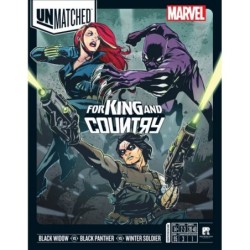 Unmatched Marvel: For King and Country