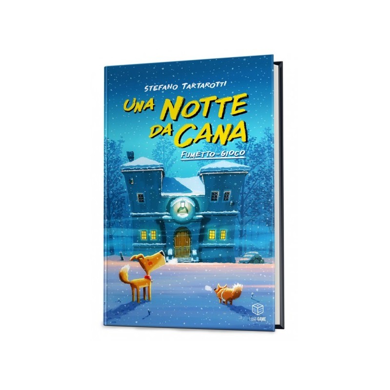 Una Notte da Cana - gioco da tavolo