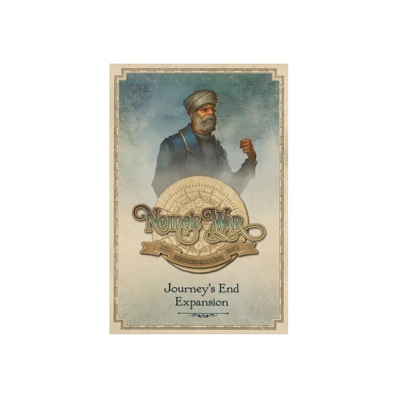 Journey's End: Nemo's War (2nd Ed.) - gioco da tavolo