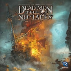Dead Men Tell No Tales (New Ed.) ENG