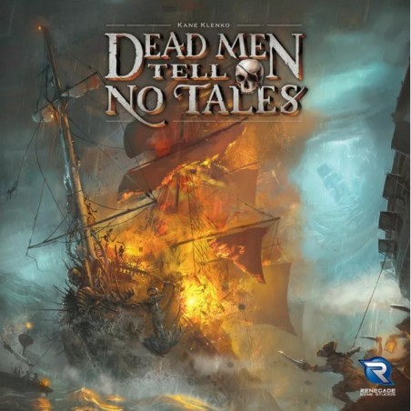 Dead Men Tell No Tales (New Ed.) ENG