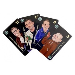 Kickstarter Promos: Bad Company